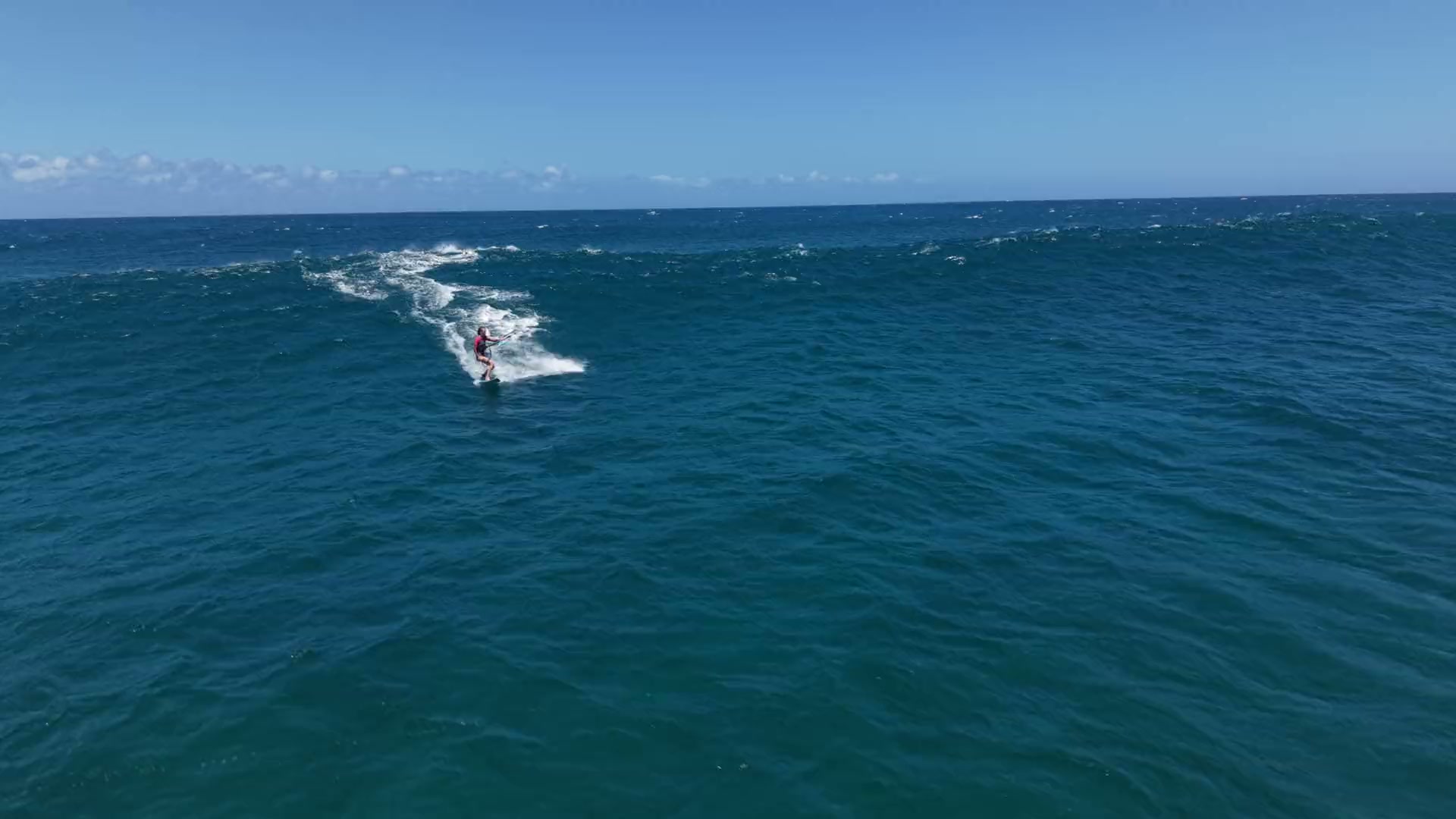 Manawa: the Forgiving Reef Wave at Le Morne